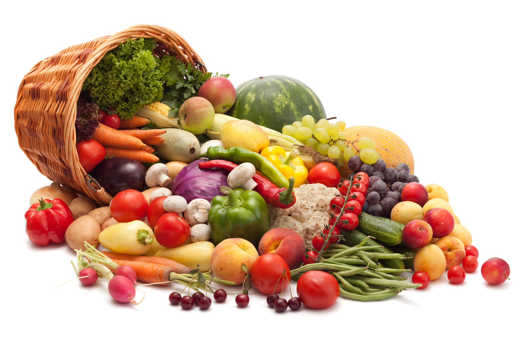 10 razones estrictamente nutricionales y de salud para ser vegetariano